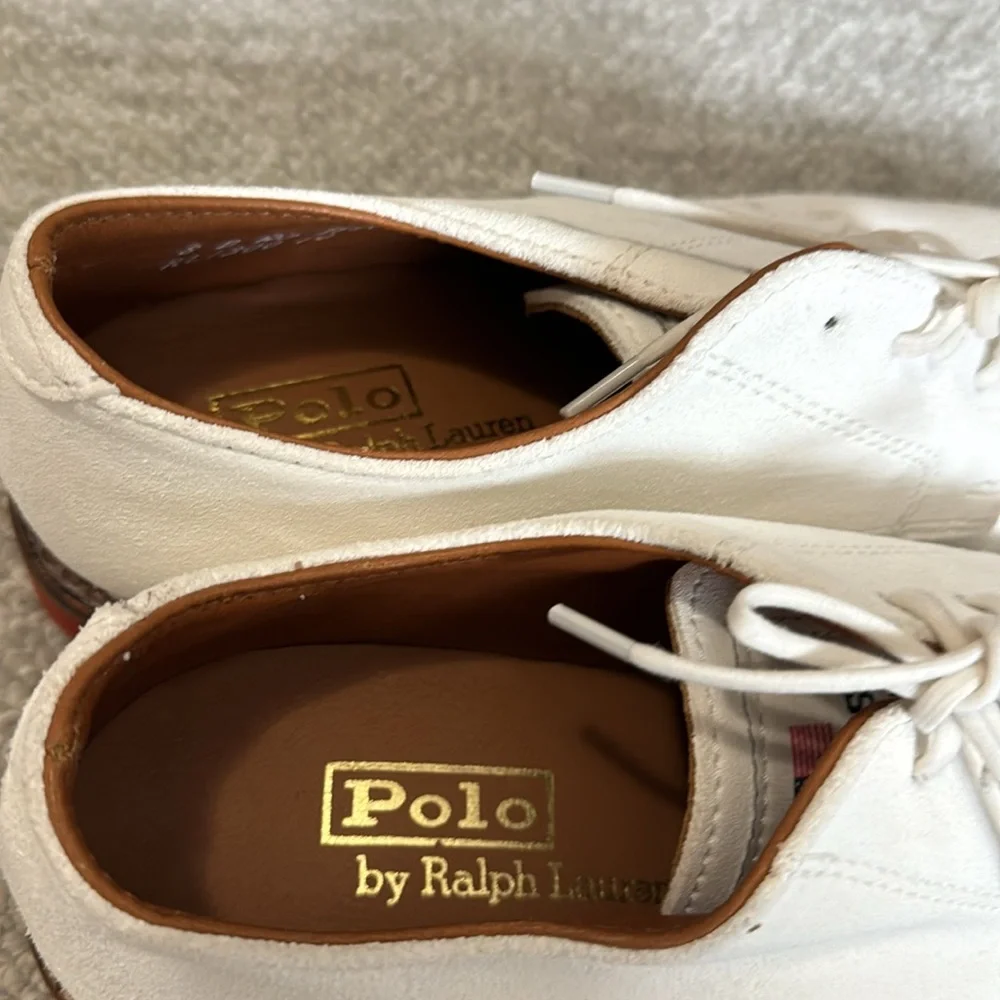 Ralph Lauren shoes - Picture 2 of 3